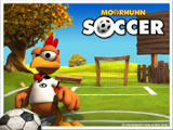 怪鸡足球(Moorhuhn Soccer)