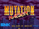 外星游龙 (Mutation Nation)