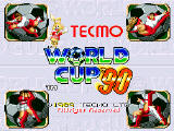 世界杯’90(Tecmo World Cup)