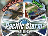 太平洋风暴之盟军 中文版