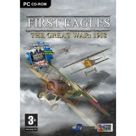 First Eagles: the Great Air War Patch 1918 190207 Other