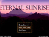 永恒的晨曦(Eternal Sunrise) 硬盘版