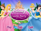 公主派对(Princess Castle Party)硬盘版