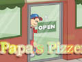 帕帕披萨店(Papa's Pizzeria)硬盘版