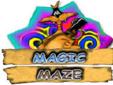 魔法迷宫(Magic Maze)硬盘版
