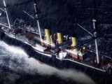 铁甲舰：公海之战
