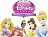 迪士尼公主：我的童话冒险