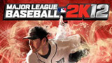美国职业棒球大联盟2K12