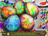 复活节兔子蛋 中文版