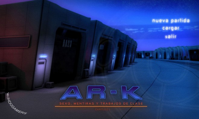 AR-K第1-2章中文版下载,AR-K第1-2章单机游戏下载图1
