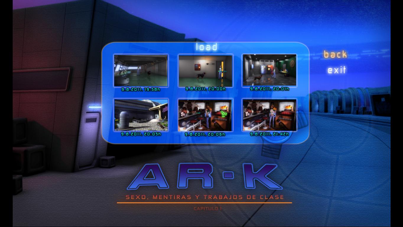 AR-K第1-2章中文版下载,AR-K第1-2章单机游戏下载图2