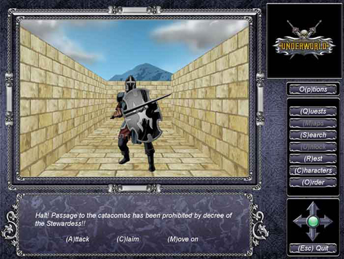 剑与魔法：黄金地下城硬盘版下载,剑与魔法：黄金地下城硬盘版单机游戏下载图4