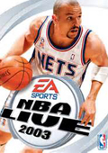 NBA LIVE 2003