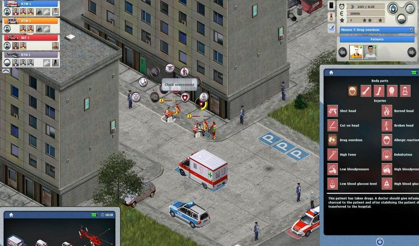 救援模拟2014下载_救援模拟2014中文版下载单机游戏下载图2