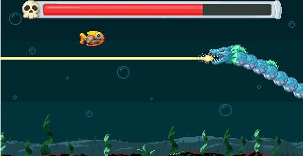 肌肉金鱼下载_肌肉金鱼中文版下载单机游戏下载图1