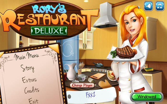 罗里的餐厅_罗瑞的豪华餐厅单机游戏下载图3