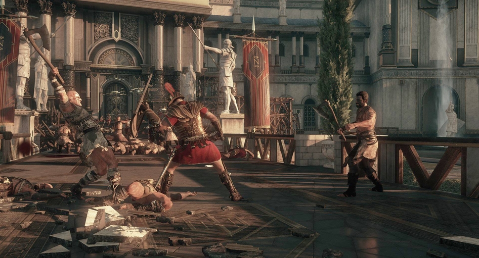 Ryse：罗马之子中文版_崛起：罗马之子中文版单机游戏下载图4