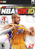 NBA2K10 中文版