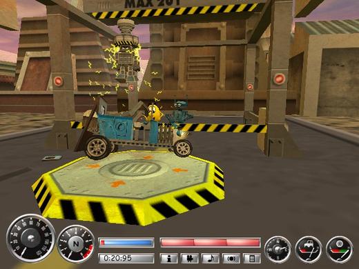 任务型赛车_任务型赛车单机游戏单机游戏下载图4