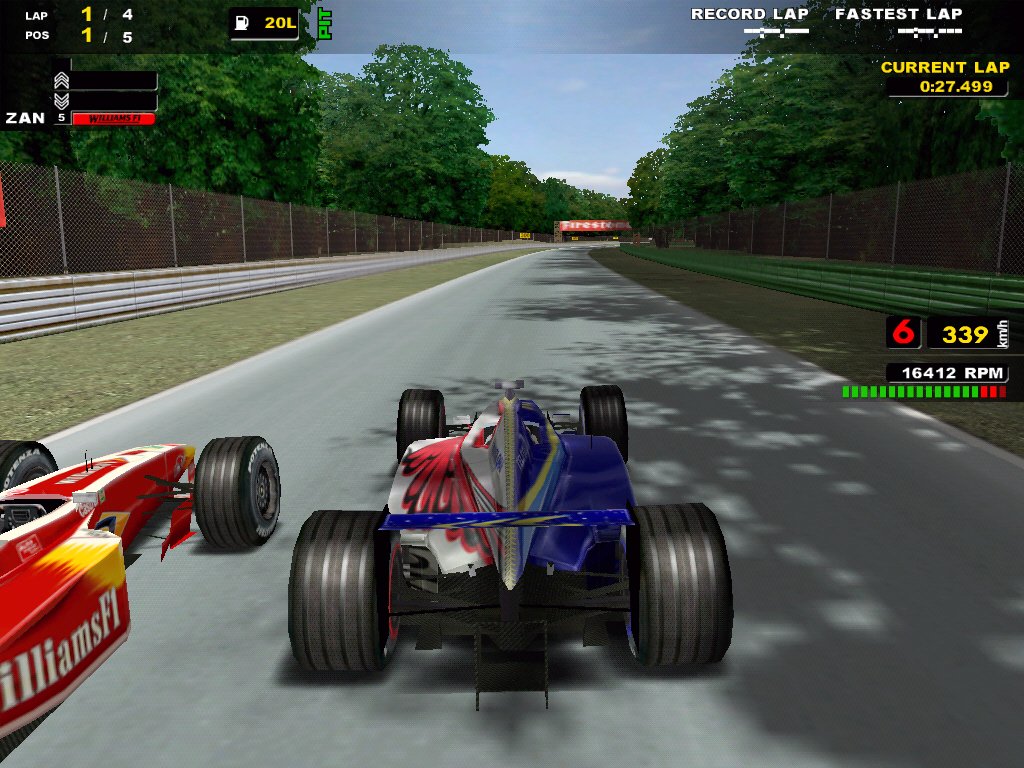 超实模拟F1赛车下载,超实模拟F1赛车单机游戏下载图1