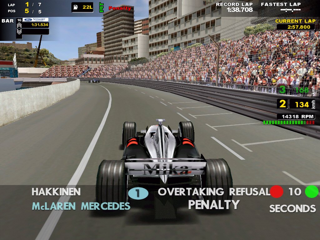 超实模拟F1赛车下载,超实模拟F1赛车单机游戏下载图2