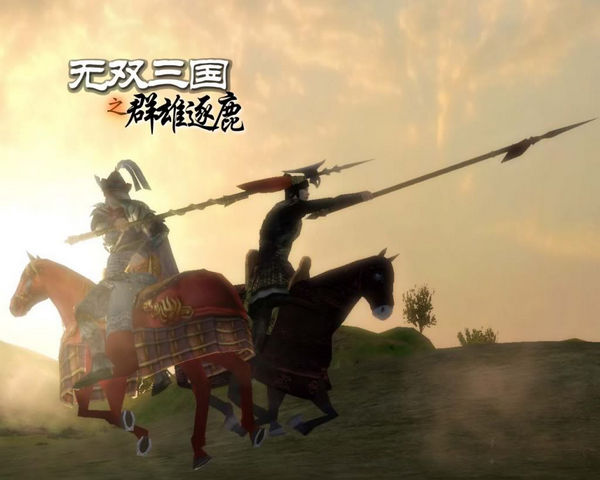 骑马与砍杀：无双三国中文版下载_骑马与砍杀单机游戏下载图1
