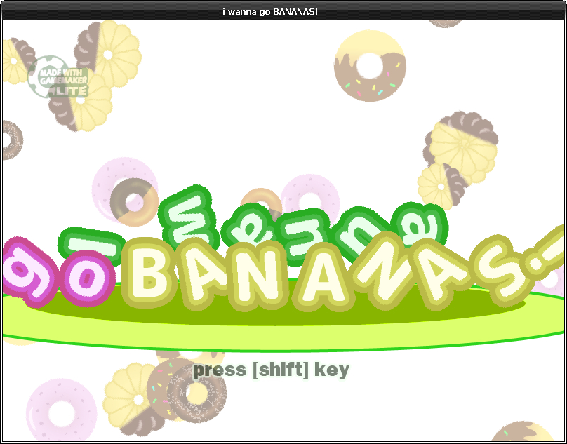 I Wanna Go Bananas下载_I Wanna Go Bananas游戏下载单机游戏下载图1