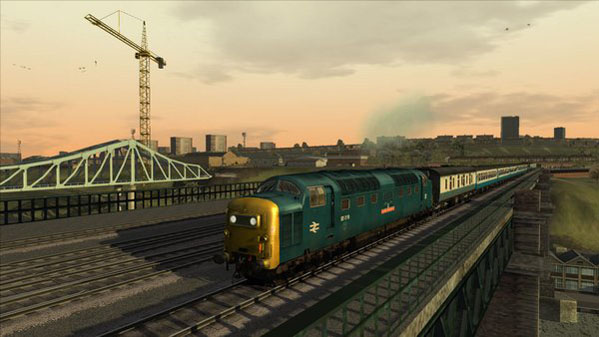 模拟火车2012单机游戏下载图3