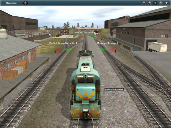 模拟火车12下载_模拟火车12中文版单机游戏下载图3