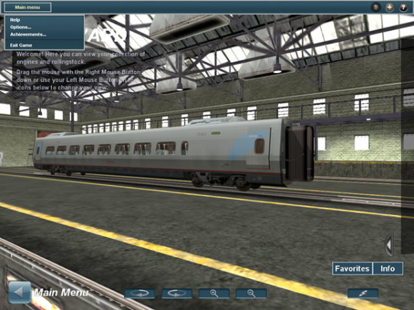 模拟火车12下载_模拟火车12中文版单机游戏下载图4