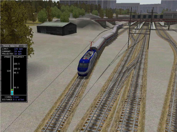 模拟火车12下载_模拟火车12中文版单机游戏下载图5