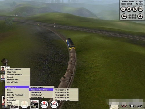 模拟火车2004中文版下载_模拟火车2004硬盘版单机游戏下载图3