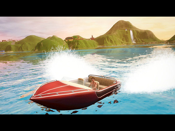 模拟人生3岛屿天堂下载_模拟人生3岛屿天堂中文版单机游戏下载图4