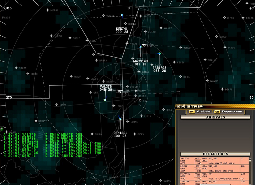 终端雷达控制2012下载_终端雷达控制2012单机游戏下载图1