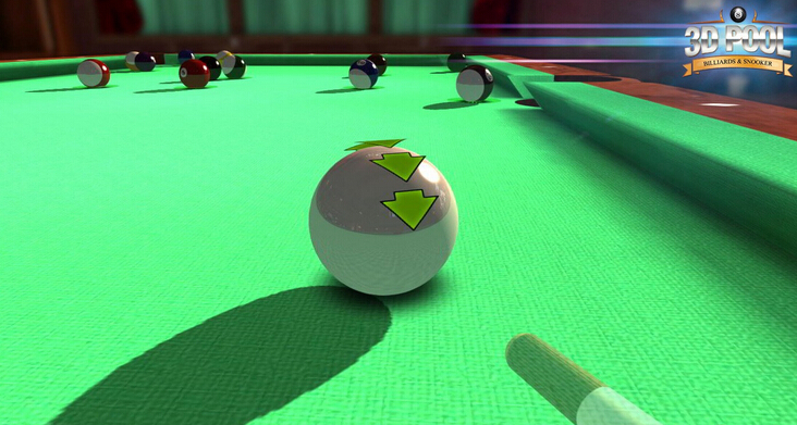 3D桌球：台球与斯诺克_桌球游戏单机游戏下载图1