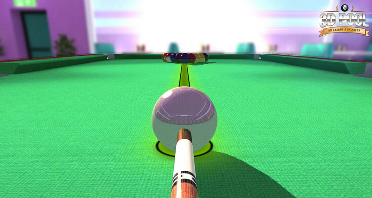 3D桌球：台球与斯诺克_桌球游戏单机游戏下载图2
