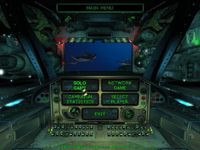 深海争霸下载_深海争霸单机游戏下载图1