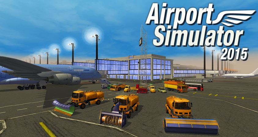 机场模拟2015下载_机场模拟2015单机游戏下载图2