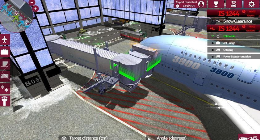 机场模拟2015下载_机场模拟2015单机游戏下载图1
