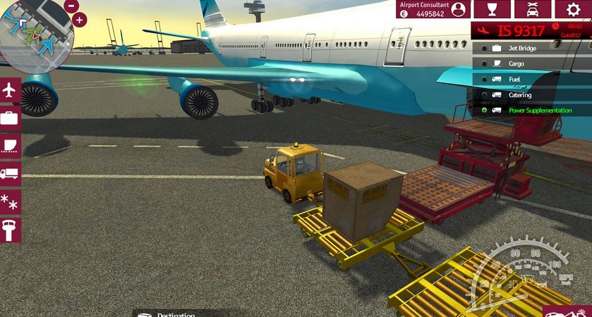 机场模拟2015下载_机场模拟2015单机游戏下载图3
