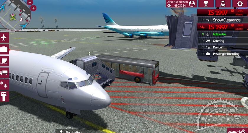 机场模拟2015下载_机场模拟2015单机游戏下载图4
