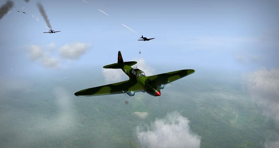 空战英雄：二战航空下载_空战英雄：二战航空单机游戏下载图5