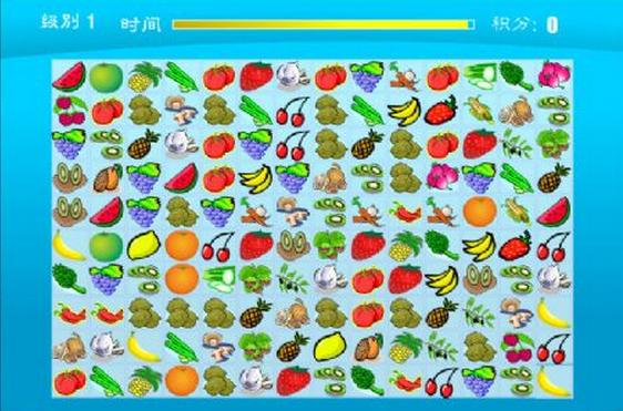 水果连连看电脑版下载_水果连连看单机游戏下载图3