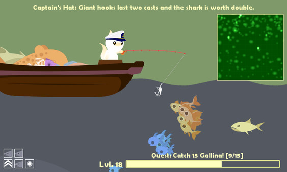 小猫钓鱼游戏下载_小猫钓鱼单机游戏下载图5