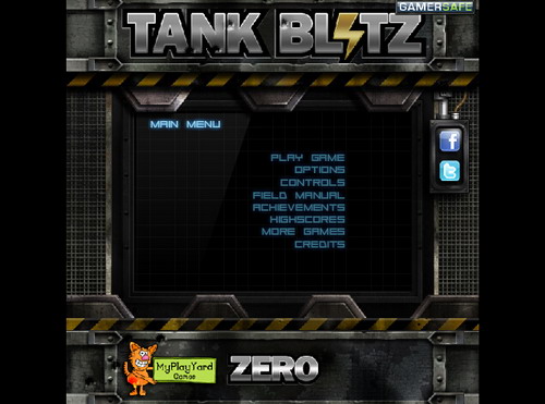 坦克大战2012无敌版下载_坦克大战2012无敌版单机游戏下载图1