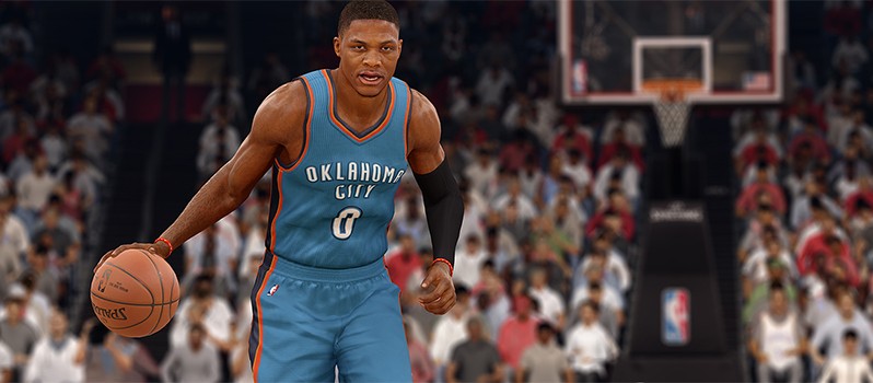 NBA Live 16下载_NBA Live 16单机游戏下载图1