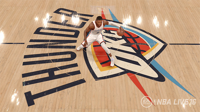 NBA Live 16下载_NBA Live 16单机游戏下载图3