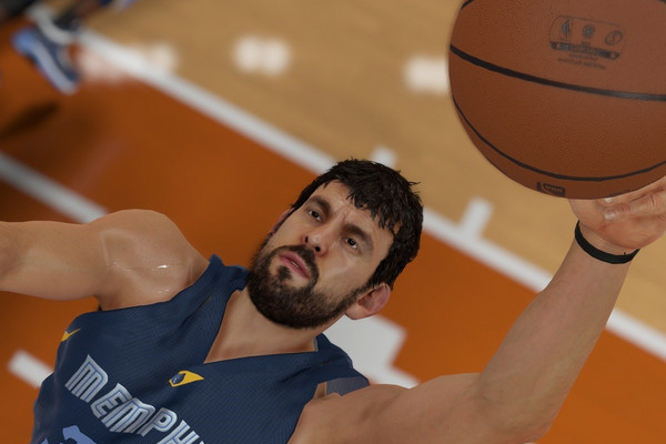 NBA2K15免安装版下载_NBA2K15免安装中文硬盘版单机游戏下载图1