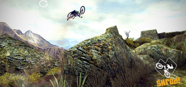 粉碎山地自行车速降下载_粉碎山地自行车速降单机游戏下载图3