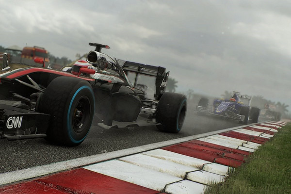 F1 2015免安装破解版下载_F1 2015免安装破解版单机游戏下载图4